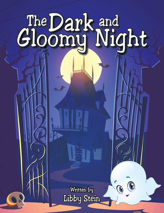 Front cover_The Dark and Gloomy Night