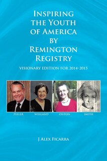 Couverture_Inspiring the Youth of America by Remington Registry