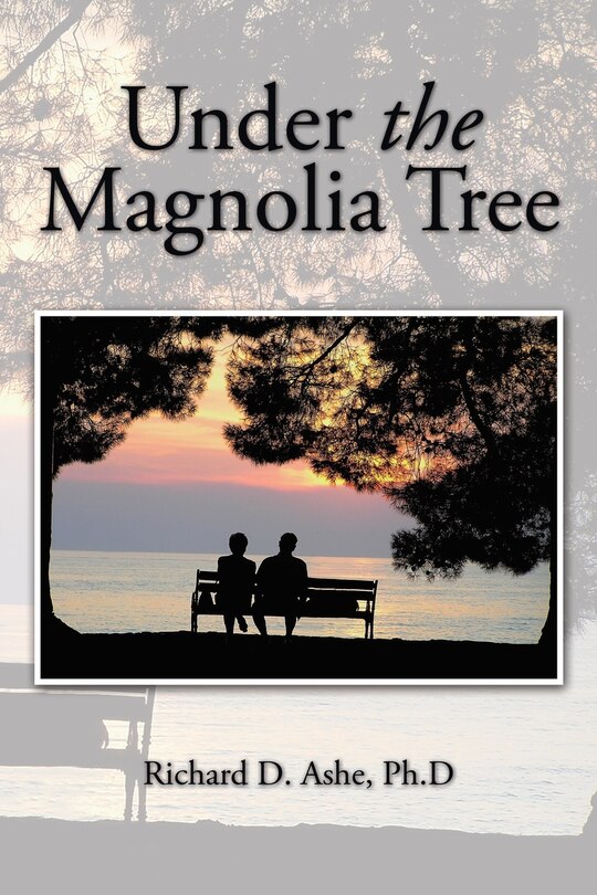 Front cover_Under the Magnolia Tree