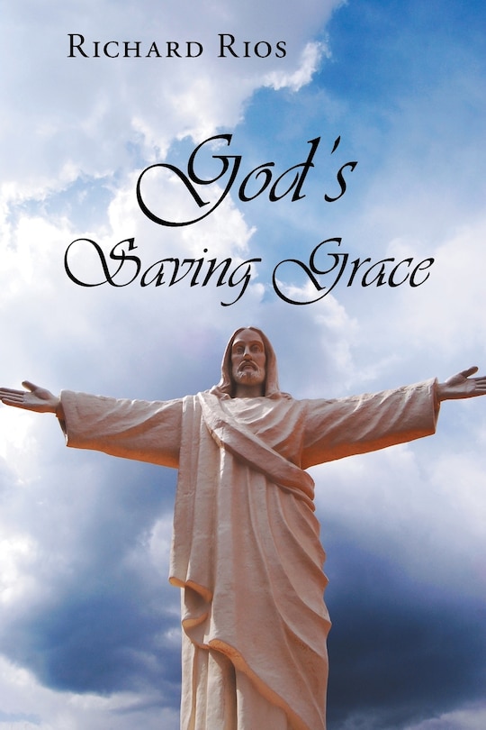 Front cover_God's Saving Grace