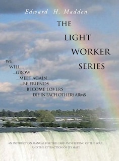 Front cover_THE LIGHT WORKER SERIES