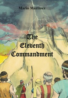 Couverture_The Eleventh Commandment