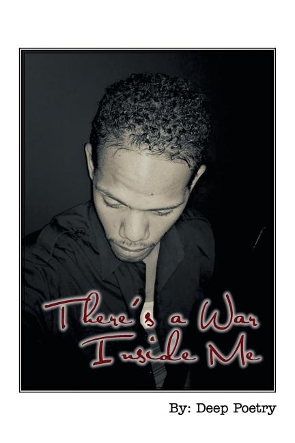Front cover_There's a War Inside Me