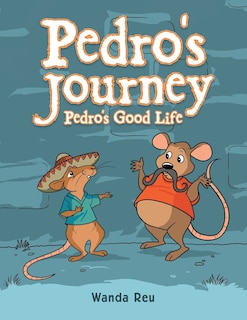 Front cover_Pedro's Journey