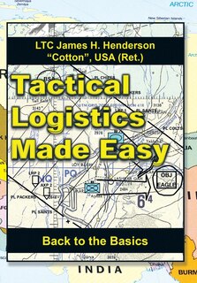 Front cover_Tactical Logistics Made Easy