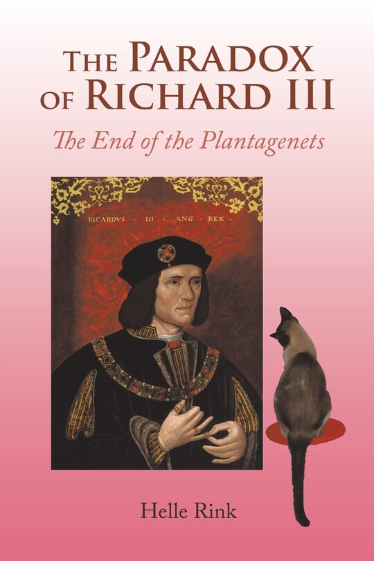 Front cover_The Paradox of Richard III