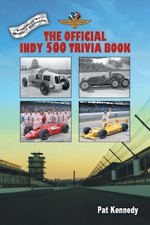 Front cover_The Official Indy 500 Trivia Book