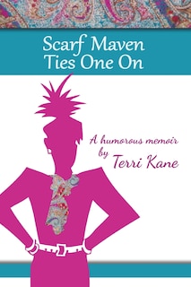 Front cover_Scarf Maven Ties One On