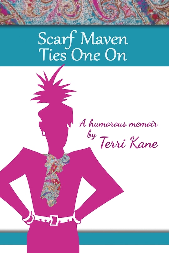 Front cover_Scarf Maven Ties One On
