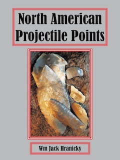 Front cover_North American Projectile Points