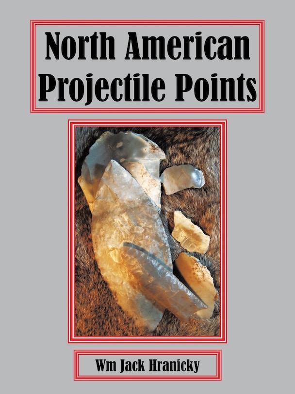 Front cover_North American Projectile Points
