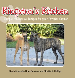 Couverture_Kingston's Kitchen