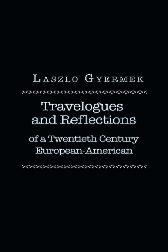 Front cover_Travelogues and Reflections