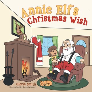 Front cover_Annie Elf's Christmas Wish