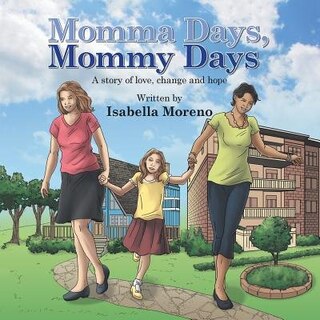 Couverture_Momma Days, Mommy Days
