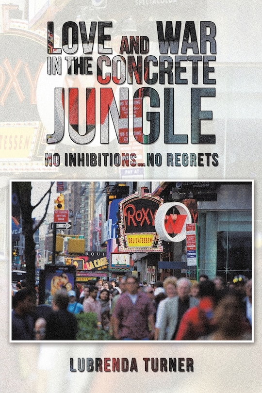 Front cover_Love and War in the Concrete Jungle