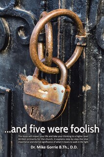 Front cover_. . . And Five Were Foolish