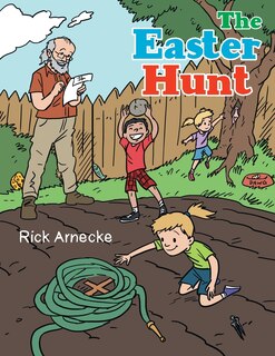 Front cover_The Easter Hunt