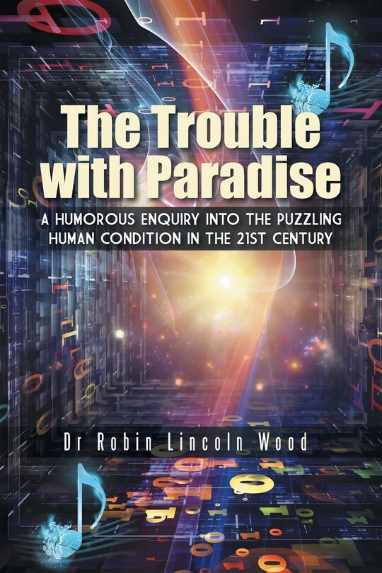 Couverture_The Trouble with Paradise