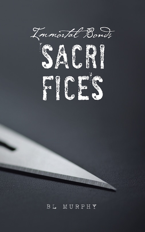 Front cover_Sacrifices