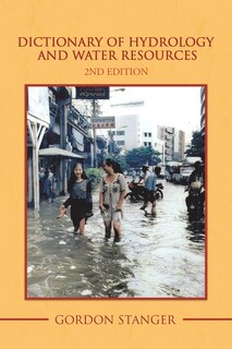 Front cover_Dictionary of Hydrology and Water Resources
