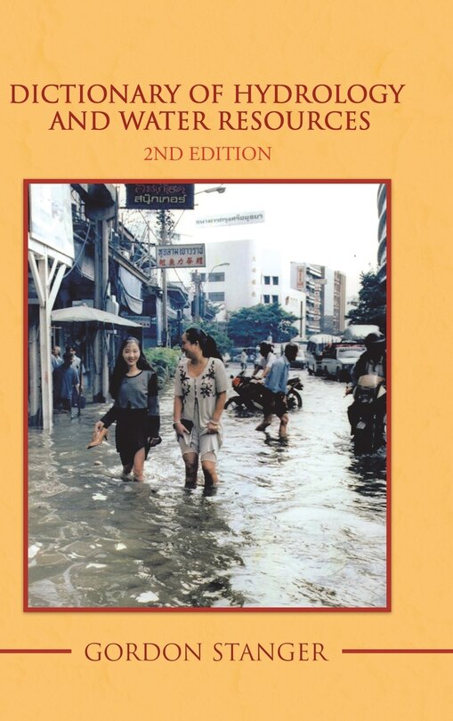Couverture_Dictionary of Hydrology and Water Resources