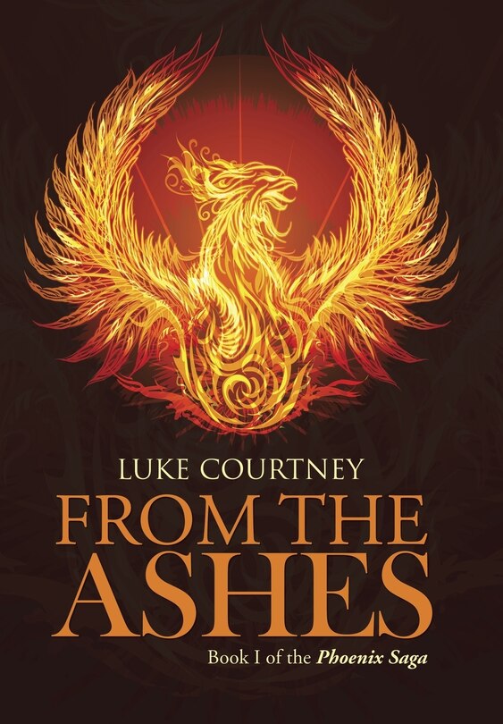 Front cover_From the Ashes