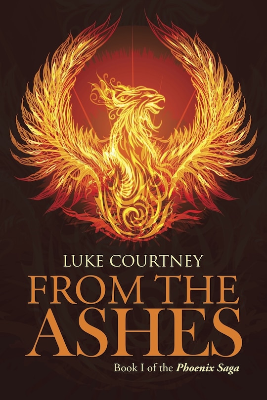 Front cover_From the Ashes