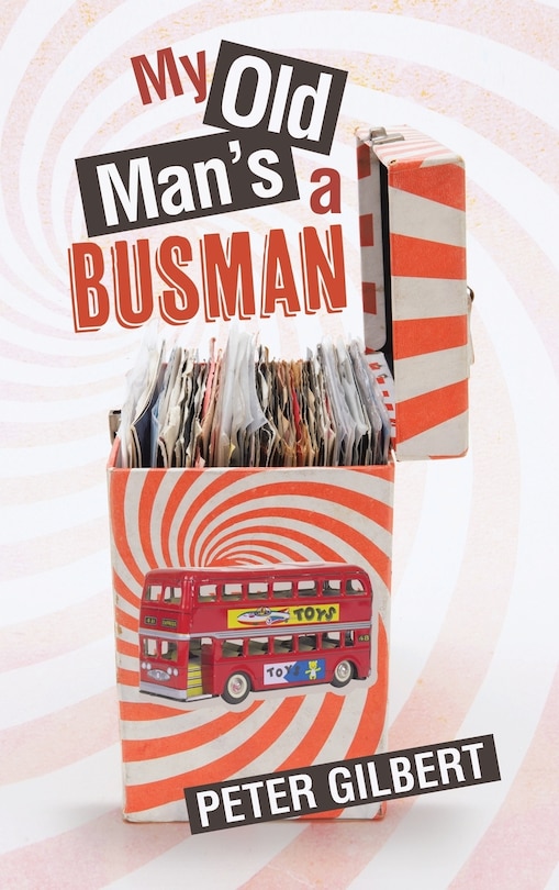 Front cover_My Old Man's A Busman