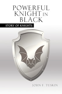 Front cover_Powerful Knight in Black