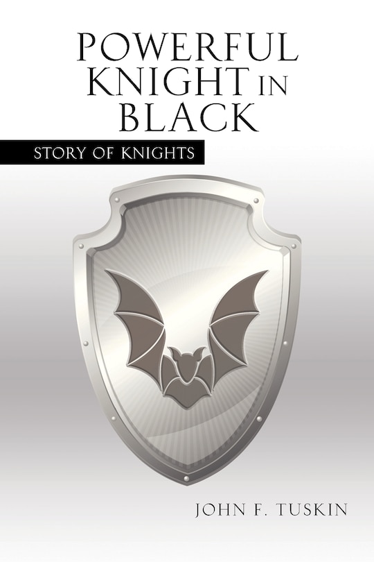 Front cover_Powerful Knight in Black