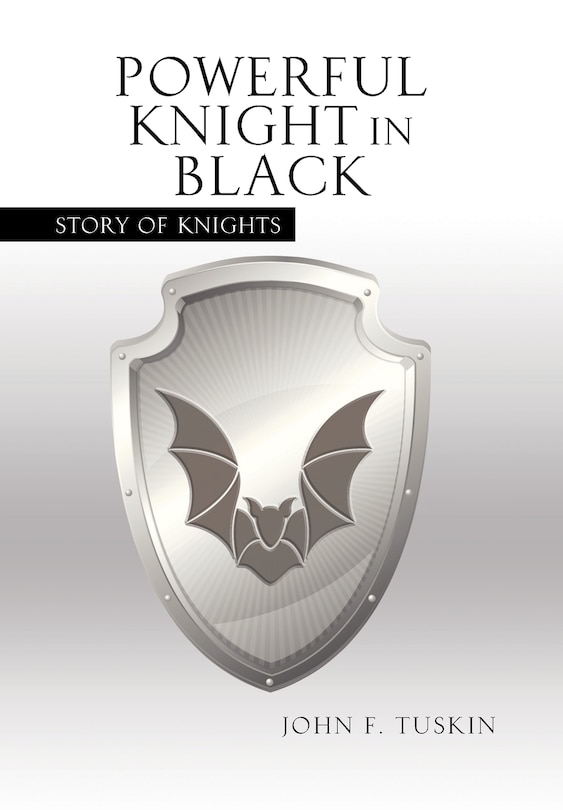 Front cover_Powerful Knight in Black