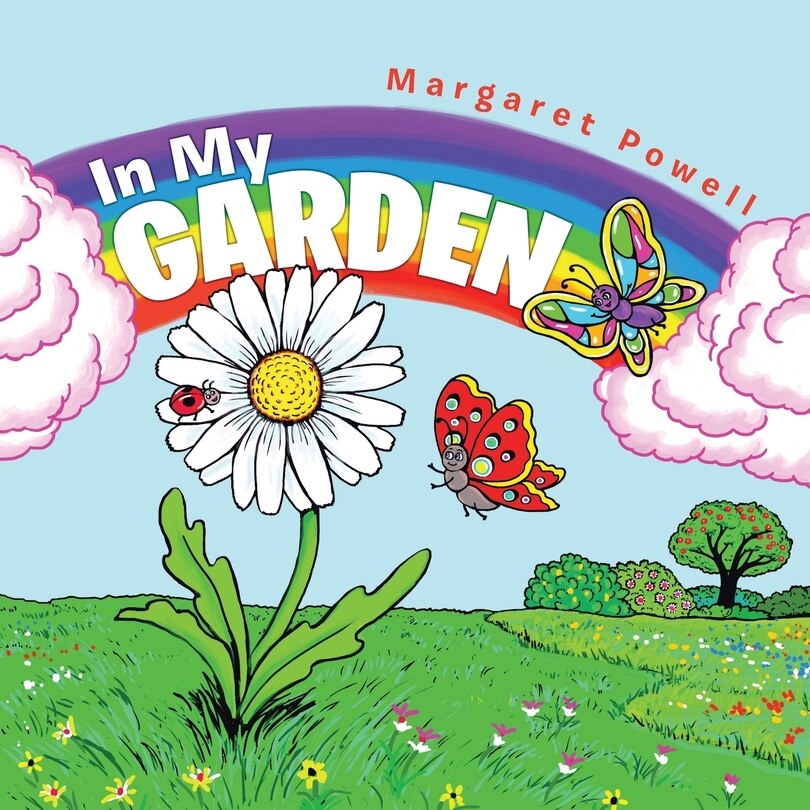 Front cover_In My Garden