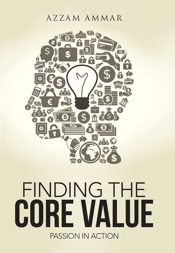 Couverture_Finding The Core Value