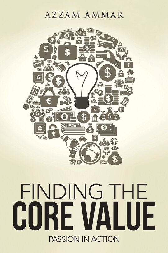 Couverture_Finding The Core Value