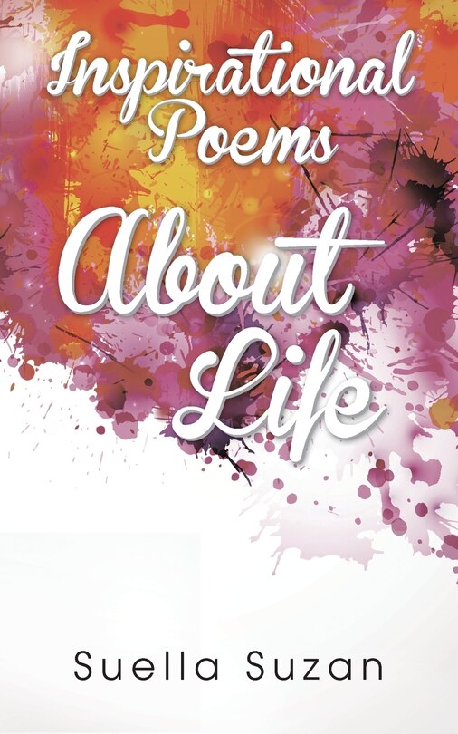 Front cover_Inspirational Poems About Life