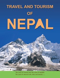 Couverture_Travel and Tourism of Nepal