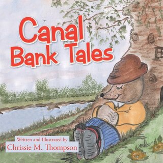 Front cover_Canal Bank Tales