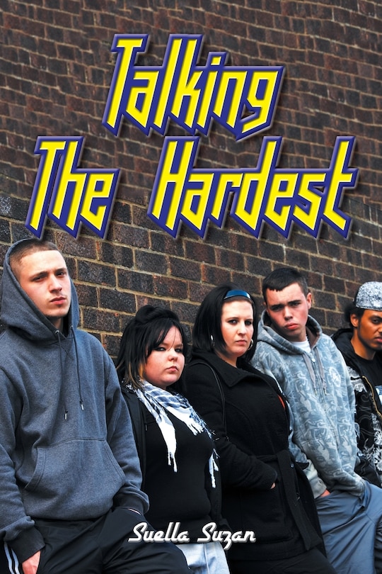 Front cover_Talking The Hardest
