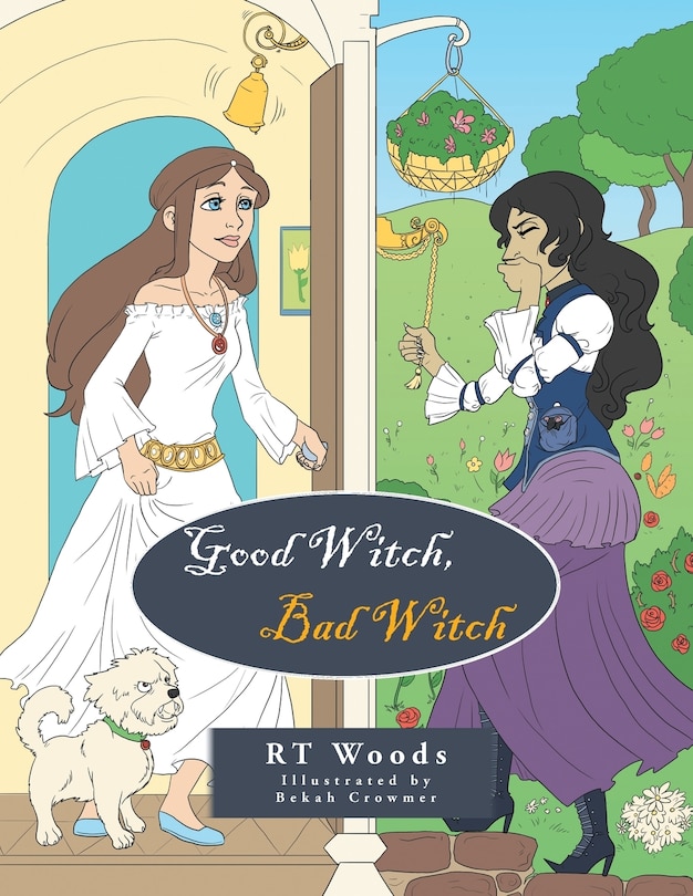 Front cover_Good Witch, Bad Witch
