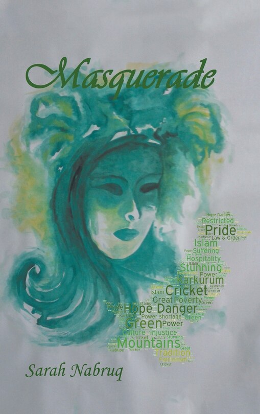 Front cover_Masquerade