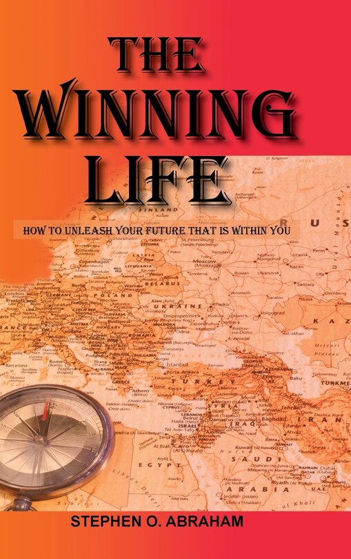 Front cover_The Winning Life