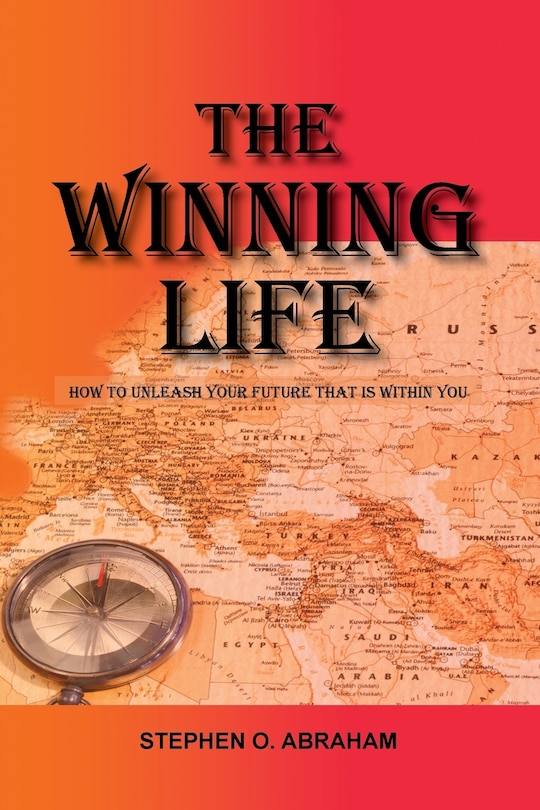 Front cover_The Winning Life