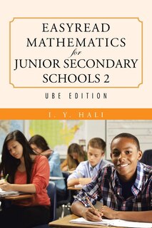 Front cover_EasyRead Mathematics For Junior Secondary Schools 2