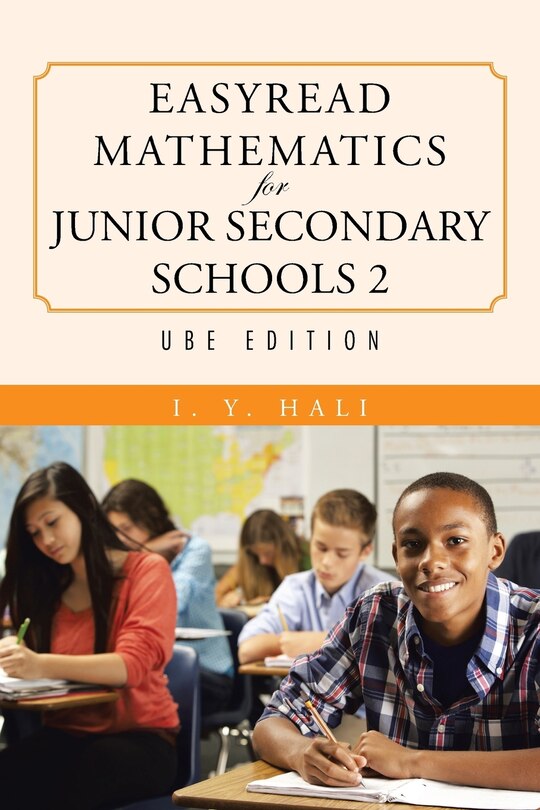 Front cover_EasyRead Mathematics For Junior Secondary Schools 2