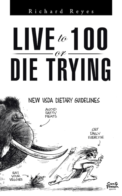 Couverture_Live to 100, or Die Trying