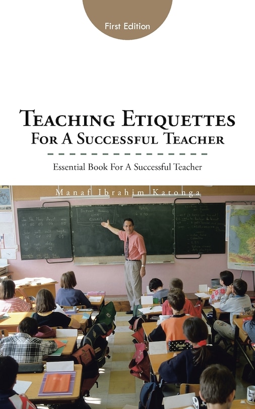 Front cover_Teaching Etiquettes for a Successful Teacher