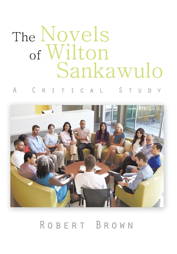 Front cover_The Novels of Wilton Sankawulo