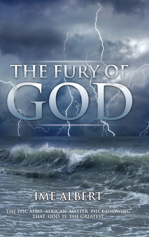 Front cover_The Fury of God