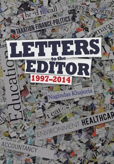Front cover_LETTERS TO THE EDITOR